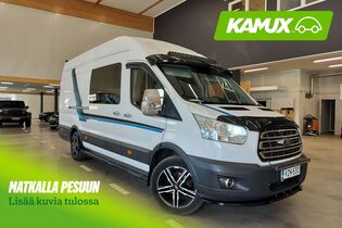 Ford Transit vaihtoauto