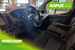 Ford Transit vaihtoauto