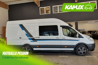 Ford Transit vaihtoauto
