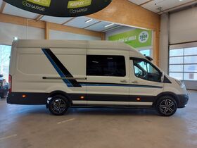Ford Transit vaihtoauto