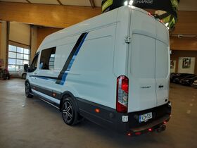 Ford Transit vaihtoauto