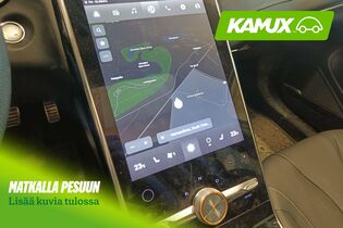 MG Marvel R vaihtoauto