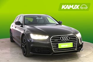 Audi A6 vaihtoauto