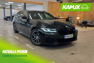 BMW 530 vaihtoauto