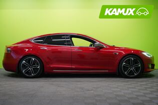 Tesla Model S vaihtoauto