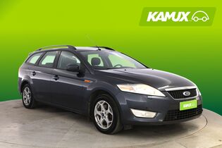 Ford Mondeo vaihtoauto