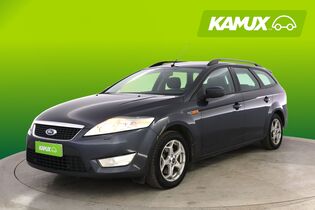 Ford Mondeo vaihtoauto
