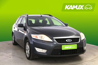 Ford Mondeo vaihtoauto