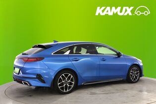 Kia Proceed vaihtoauto