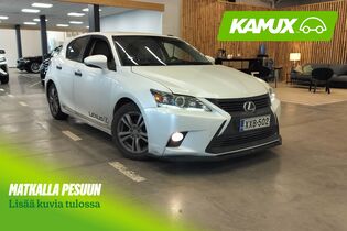 Lexus CT vaihtoauto