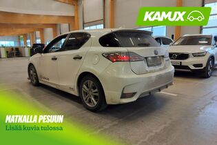 Lexus CT vaihtoauto