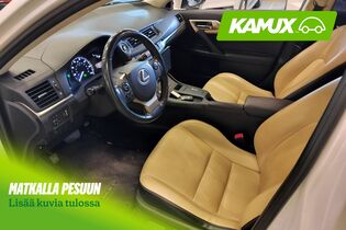 Lexus CT vaihtoauto