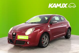 Alfa Romeo MiTo vaihtoauto