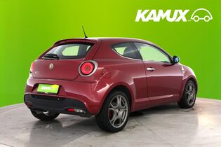 Alfa Romeo MiTo vaihtoauto