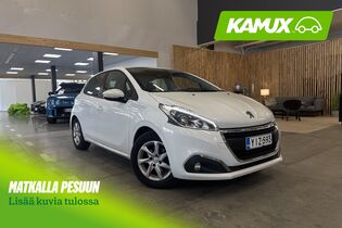 Peugeot 208 vaihtoauto