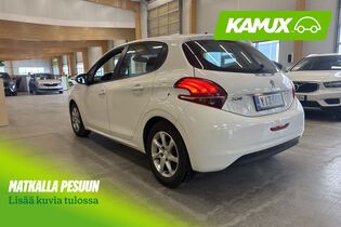 Peugeot 208 vaihtoauto