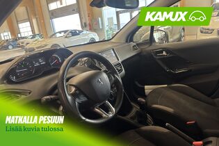 Peugeot 208 vaihtoauto