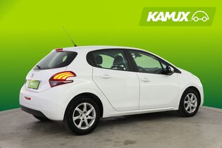 Peugeot 208 vaihtoauto