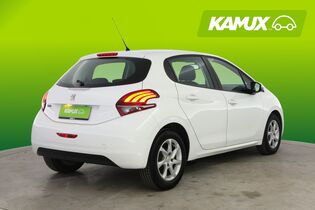 Peugeot 208 vaihtoauto