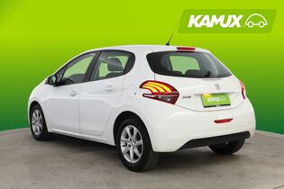 Peugeot 208 vaihtoauto