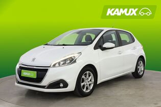 Peugeot 208 vaihtoauto