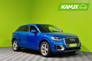 Audi Q2 vaihtoauto
