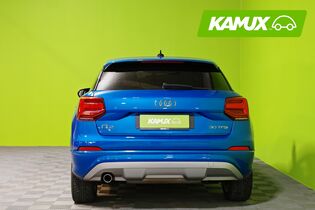 Audi Q2 vaihtoauto