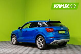Audi Q2 vaihtoauto