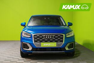 Audi Q2 vaihtoauto