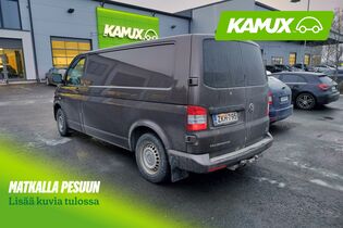 Volkswagen Transporter vaihtoauto