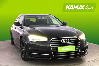 Audi A6 vaihtoauto