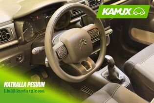 Citroën C3 vaihtoauto