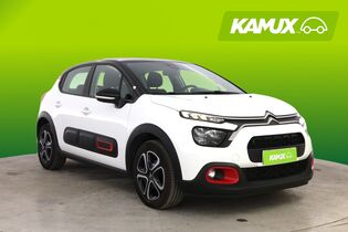 Citroën C3 vaihtoauto