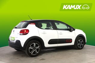 Citroën C3 vaihtoauto