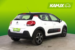 Citroën C3 vaihtoauto