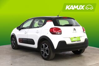 Citroën C3 vaihtoauto