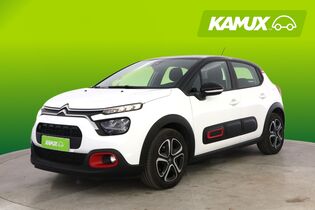 Citroën C3 vaihtoauto