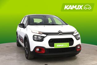 Citroën C3 vaihtoauto