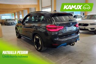 BMW iX3 vaihtoauto