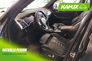 BMW iX3 vaihtoauto