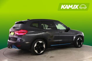 BMW iX3 vaihtoauto