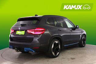 BMW iX3 vaihtoauto