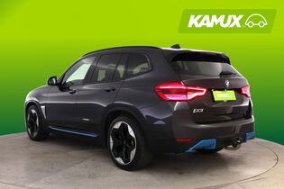 BMW iX3 vaihtoauto