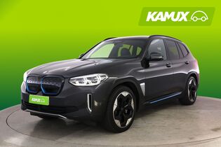 BMW iX3 vaihtoauto