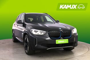 BMW iX3 vaihtoauto