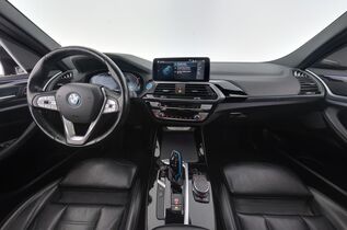 BMW iX3 vaihtoauto