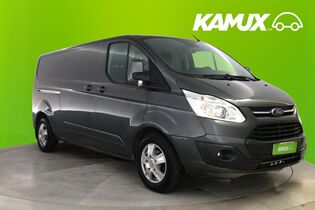 Ford Transit Custom vaihtoauto