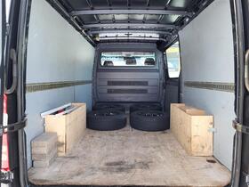 Mercedes-Benz Sprinter vaihtoauto