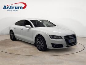 Audi A7 vaihtoauto