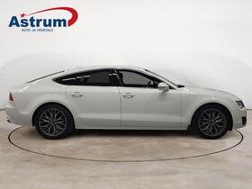 Audi A7 vaihtoauto